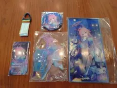 小鳥遊ホシノ　グッズセット 2026年最新】小鳥遊ホシノ アクスタの人気アイテム - メルカリ