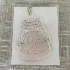 【新品•未開封】　AKB48 カラコンウインク 衣装　アクリルキーホルダー