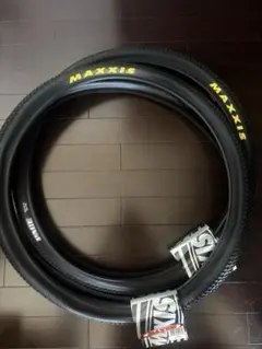 MAXXIS フックワーム 26インチ 1本 美品 - メルカリ