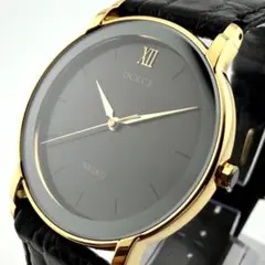 【新品電池/希少/稼働】セイコー ドルチェ 腕時計 5E31-6C10 ゴールド