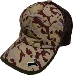 y2k 00s 90s puma プーマ メッシュキャップ グランジ ロック