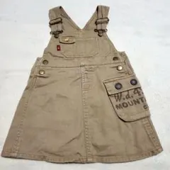 フェリシモ★ジャンパースカート  90