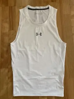 Under Armour HeatGear コンプレッションタンクトップ