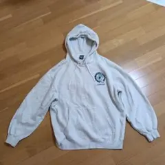 SANTA CRUZ パーカー グレー XL