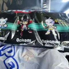 ホロックマン　ホロライブ ロックマン Tシャツ XLサイズ　カプコン