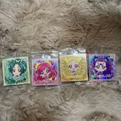 プリキュア5 シールセット