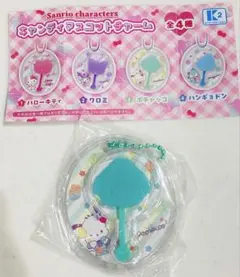 サンリオ ポチャッコ キャンディマスコットチャーム ガチャ