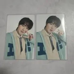 NCTWISH サクヤ our wish ラントレ トレカ