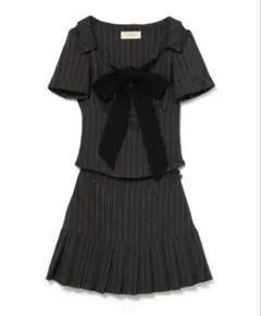 アンドマリー andmary Missy pleats set up - メルカリ