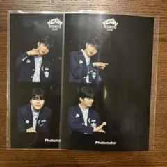 ZB1 ゴヌク　photomatic