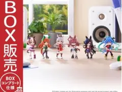 PalVerse ウマ娘 プリティーダービー vol.1 未開封BOX - メルカリ