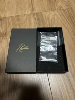 Needles リング　19号　箱あり NEPENTHES needles リング