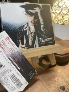 雅　MIYAVI セニョール　CD V系　ヴィジュアル系　デュールクォーツ　廃盤