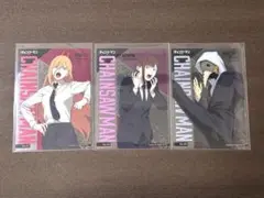 チェンソーマン レゼ篇 クリアカードコレクション パワー コベニ 暴力の魔人