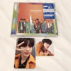 開封済美品 TREASURE Hello日本版アルバム&ジョンファンセット①