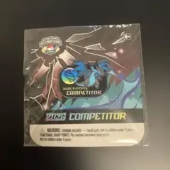 EUIC 2026 メガリザードンX Competitorピンズ PIN - メルカリ