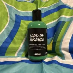 メルLUSH ボディソープ2点＋Jamie Reid コラボ4点セット メルLUSH ボディソープ2点＋Jamie Reid コラボ4点セット メル