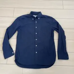 アーバンリサーチロッソ　ボタンダウンシャツ　M ネイビー