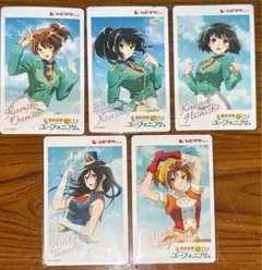 【新品未開封/5種コンプ】Kanon ぎゃざ ライフカウンター ホビージャパン 新品未開封/5種コンプ】Kanon ぎゃざ ライフカウンター ホビージャパン