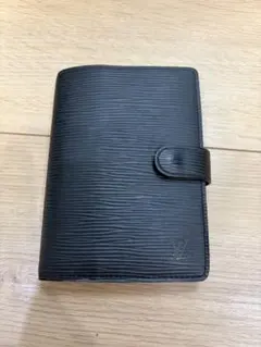 Louis Vuitton エピ カードケース 名刺入れ ブラック - メルカリ