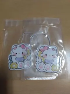 ハローキティ 芳香剤　２枚