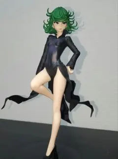 ワンパンマン　戦慄のタツマキのサムネイル