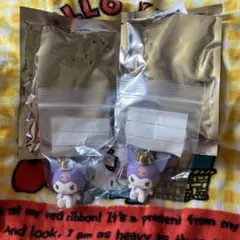 宇佐美マイメロディ ラバーバンド 5種からのクロミ2個セット