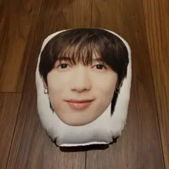 Travis Japan 七五三掛龍也 フェイスクッション