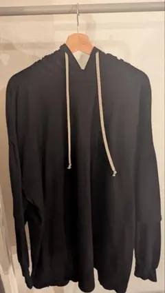 リックオウエンス　TOMMY HUSTLER HOODIE