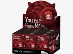 新作SKULLPANDA You Found Me! スカルパンダ 1アソート - メルカリ