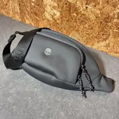 jam home made エシカルレザー ミニ ウエストポーチ ボディバッグ