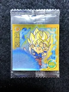 2025年最新】ドラゴンボールウエハースW4の人気アイテム - メルカリ