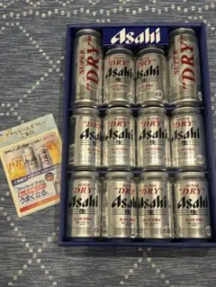 アサヒスーパードライ 缶ビールセット AS-3Nのサムネイル