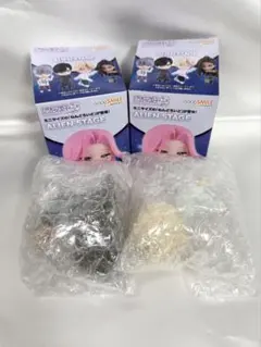 既*品様 【未開封】エイリアンステージ ねんどろいど さぷらいず ルカ ヒョナ