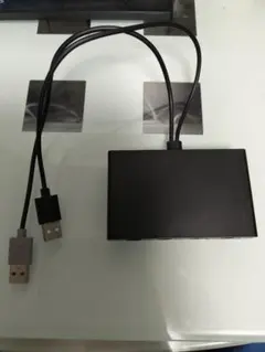 Switch ゲームキューブコントローラー 接続タップ