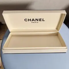CHANEL N°5サヴォン、オードトワレ用空箱