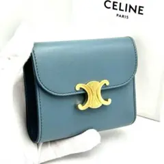 2026年最新】celine 財布 トリフォールド トリオンフの人気アイテム