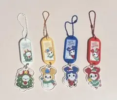 一番くじTwiceキーホルダーセット