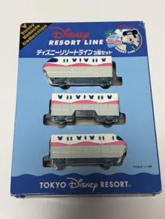 2026年最新】ディズニー リゾートライン3 両セット トミカの人気