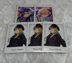 あんスタ　ぱしゃっつ　朔間零　羽風薫
