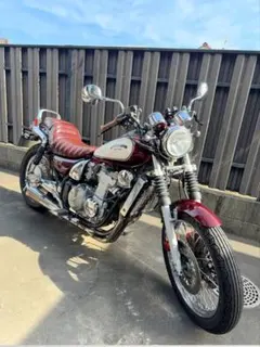 カワサキ 2007年式エリミネーター250V 型式番号17659 マフラー