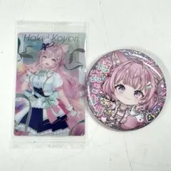 博衣こより 缶バッジ 3周年記念 ホロライブ - メルカリ