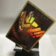 エース スーパーパラレル ドン!!カード 金ドン - メルカリ