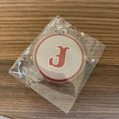 沖縄　ジャッキー ステーキハウス アクリルキーホルダー