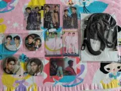 BrightWin グッズまとめ売り　 SIDE BY SIDE　GMMTV