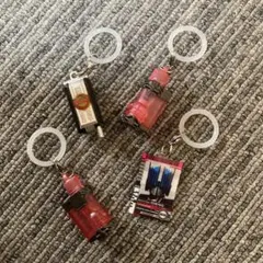 仮面ライダー ★ めじるしアクセサリー3 人気