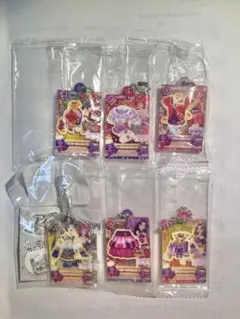 アイカツ　ガチャガチャ