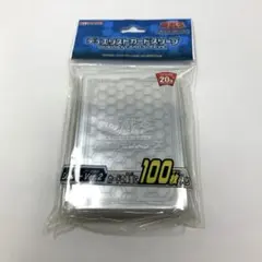 遊戯王 YCSJジェネシス 五芒星の呪縛六芒星 スリーブ 未開封 100枚