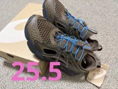 ＜asics＞GT-2160 BREEZE 25.5cm ブラウン　アシックスのサムネイル
