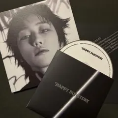 SEVENTEEN HAPPY BURSTDAY DAREDEVIL ミンハオ